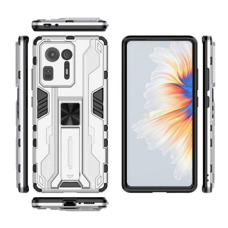 Hoesje voor Xiaomi Mix 4 Ondersteuning Voor Armor-serie