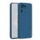 Marineblauw