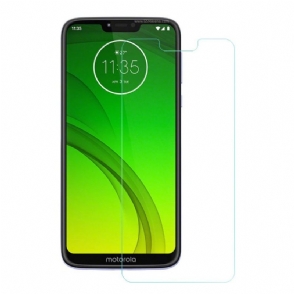 Motorola Moto G7 Power - Pak Van 2 Films Van Gehard Glas