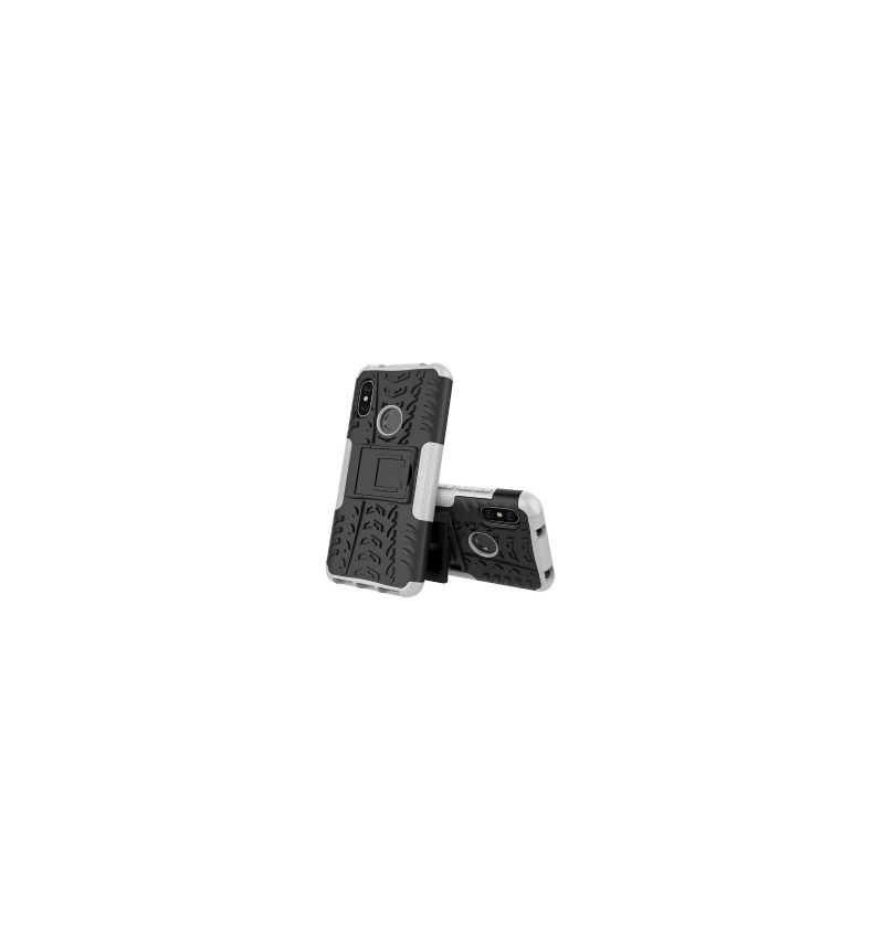 Telefoonhoesje voor Xiaomi Mi A2 Lite Antislip Hybride