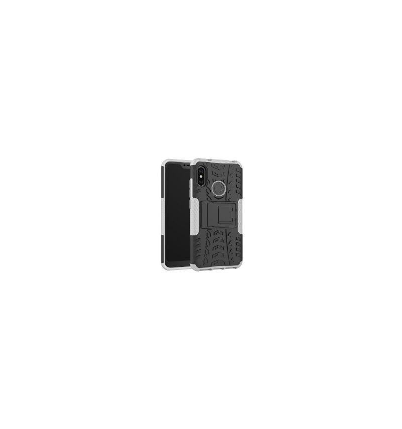 Telefoonhoesje voor Xiaomi Mi A2 Lite Antislip Hybride