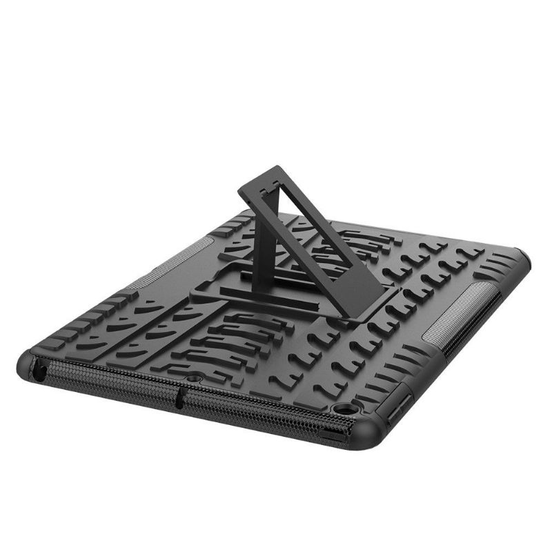 iPad 10.2 - Non-Slip Case Met Geïntegreerde Standaard