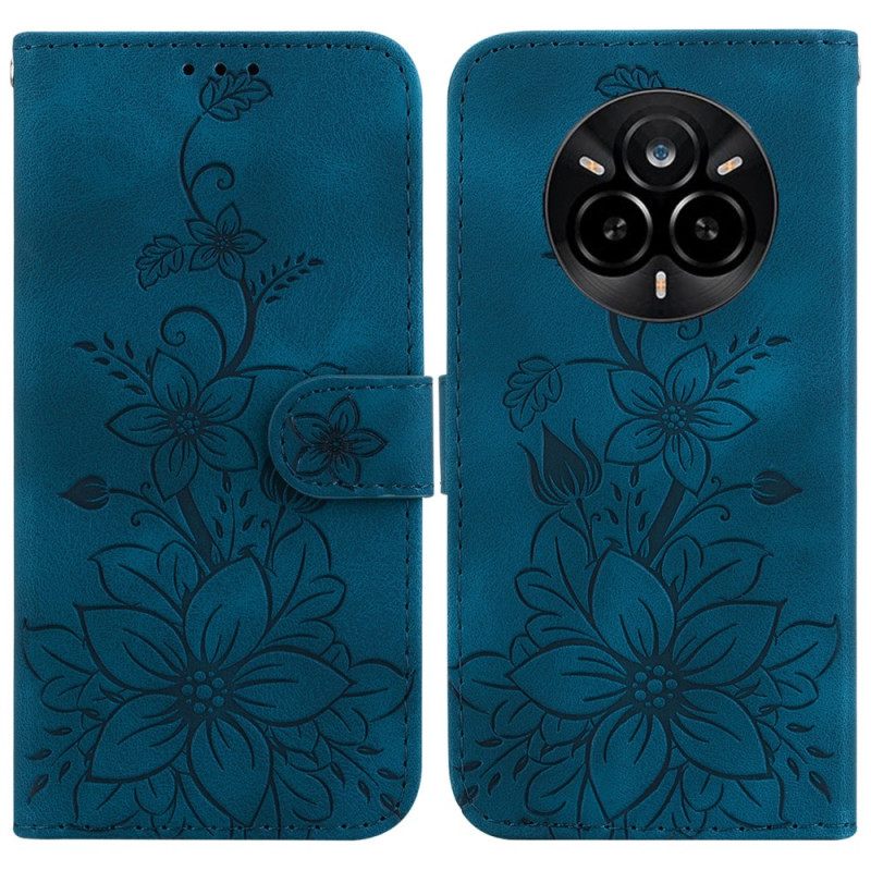 Bescherming Hoesje Realme 14 Pro 5g Fleur-de-lys
