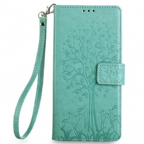 Bescherming Hoesje Realme 14 Pro 5g Hert En Boom