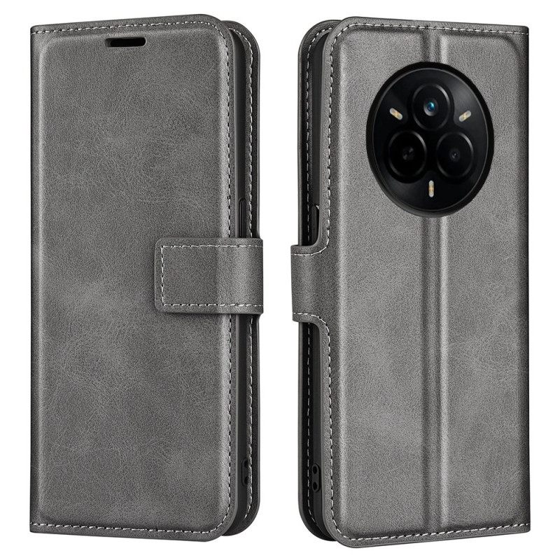 Bescherming Hoesje Realme 14 Pro 5g Leerstijl