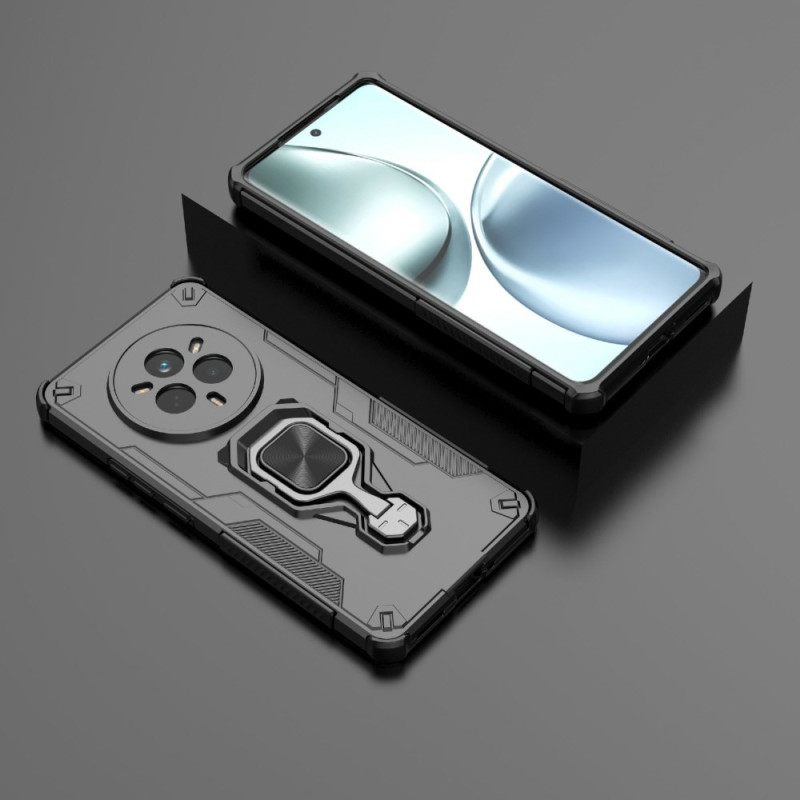 Cover Hoesje Realme 14 Pro 5g Telefoonhoesje Draaibare Standaard