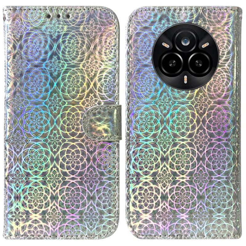 Folio-hoesje Realme 14 Pro 5g Bloemenstijl