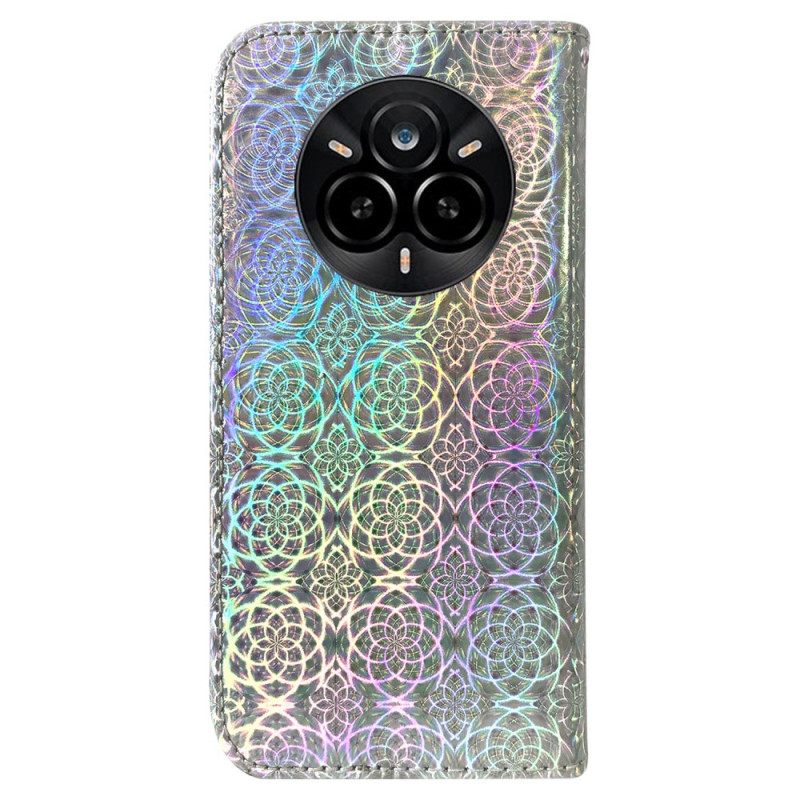 Folio-hoesje Realme 14 Pro 5g Bloemenstijl