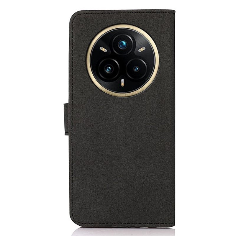 Folio-hoesje Realme 14 Pro 5g Telefoonhoesje Khazneh Portemonnee