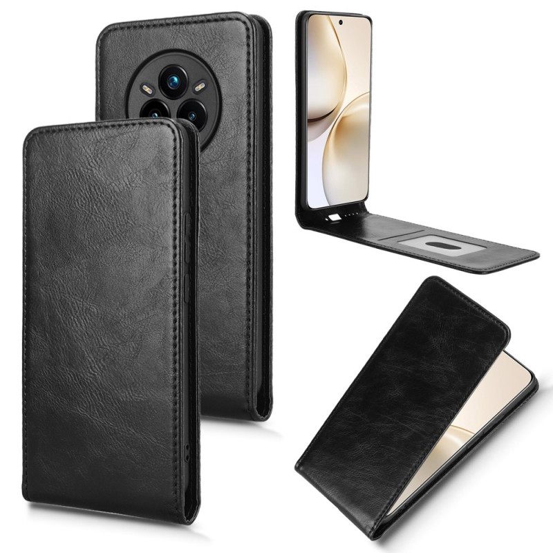 Folio-hoesje Realme 14 Pro 5g Telefoonhoesje Ontwerp Met Verticale Klep