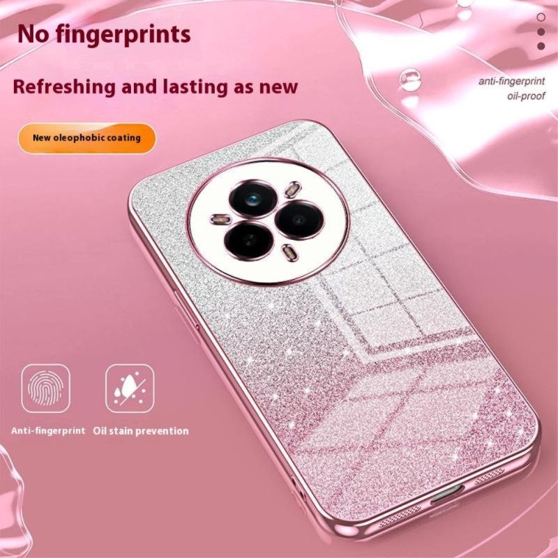 Hoesje Realme 14 Pro 5g Gradiëntglitter