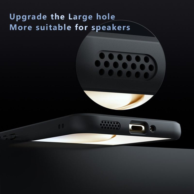 Hoesje Realme 14 Pro 5g Matte Textuur