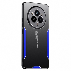 Hoesje Realme 14 Pro 5g Metaaleffect