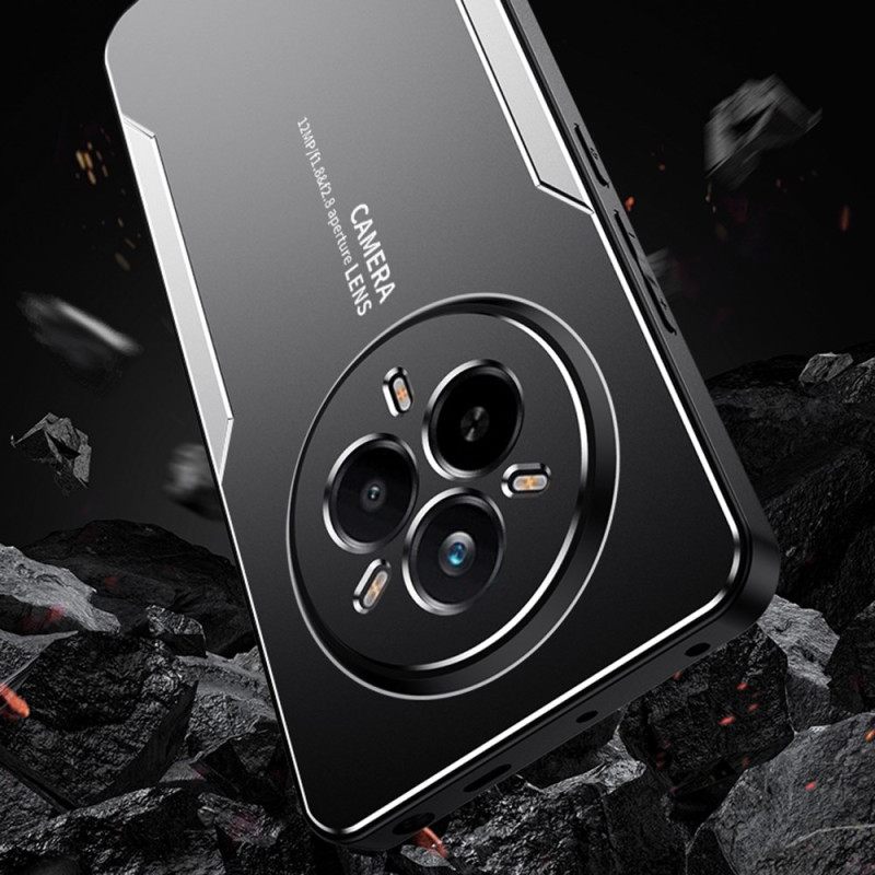 Hoesje Realme 14 Pro 5g Metaaleffect