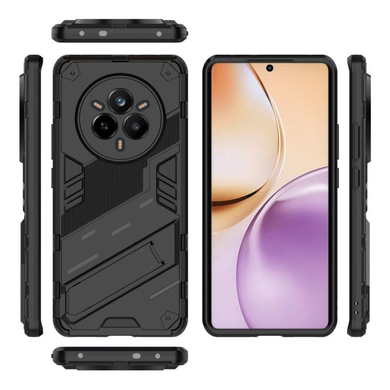 Hoesje Realme 14 Pro 5g Verwijderbare Handsfree Standaard Met Twee Standen Bescherming Hoesje