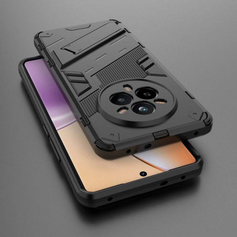 Hoesje Realme 14 Pro 5g Verwijderbare Handsfree Standaard Met Twee Standen Bescherming Hoesje