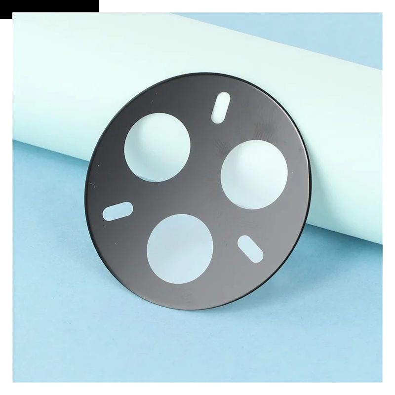 Lensprotector Van Gehard Glas Voor Realme 14 Pro 5g (zwarte Versie)