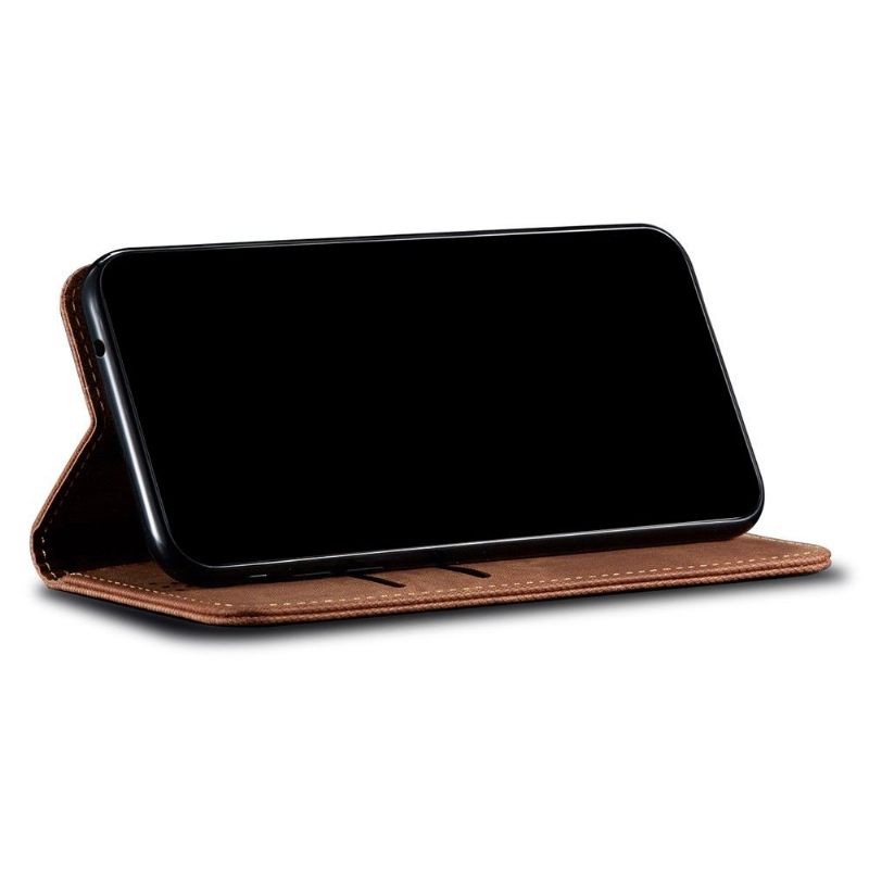 Flip Case voor Samsung Galaxy M52 5G La Giulia-kaarthouder