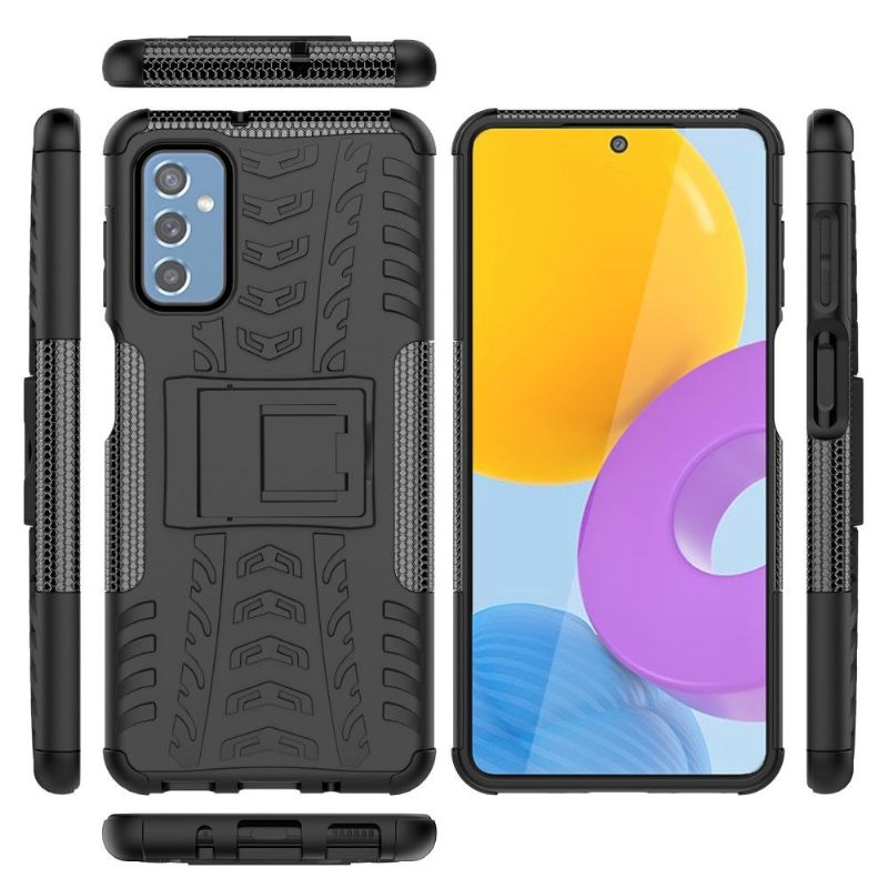 Hoesje voor Samsung Galaxy M52 5G Antislip Met Ondersteuning