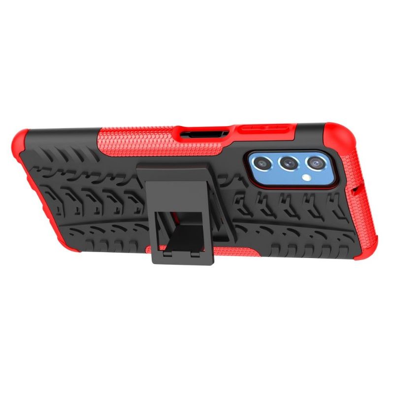 Hoesje voor Samsung Galaxy M52 5G Antislip Met Ondersteuning