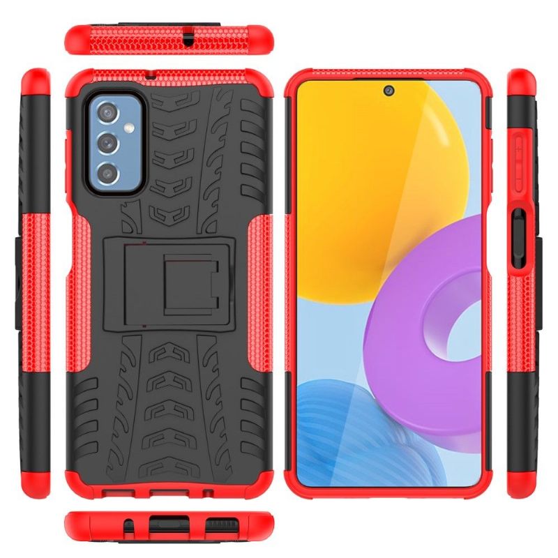 Hoesje voor Samsung Galaxy M52 5G Antislip Met Ondersteuning