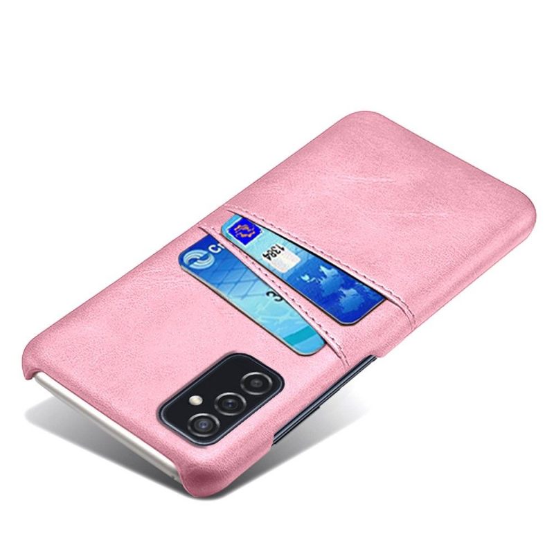 Hoesje voor Samsung Galaxy M52 5G Kaarthouder Melodie