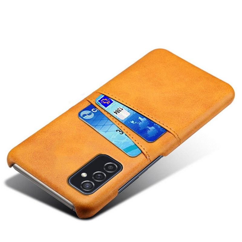 Hoesje voor Samsung Galaxy M52 5G Kaarthouder Melodie