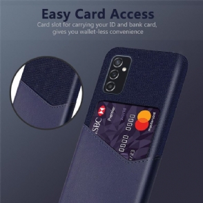 Hoesje voor Samsung Galaxy M52 5G Olympus Bi-materiaal