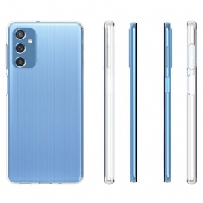 Hoesje voor Samsung Galaxy M52 5G Prem's Transparant