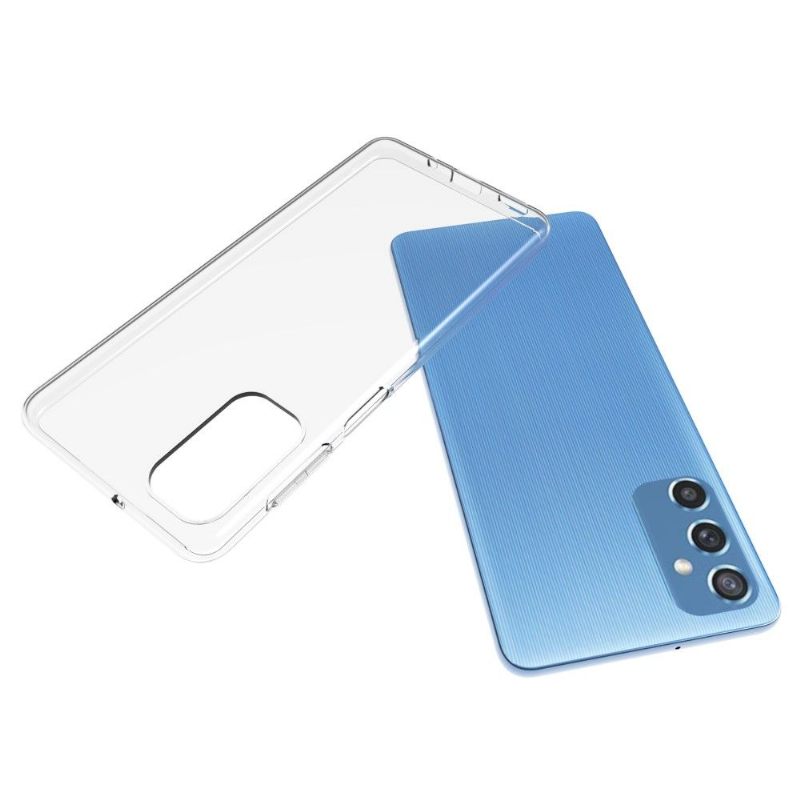 Hoesje voor Samsung Galaxy M52 5G Prem's Transparant