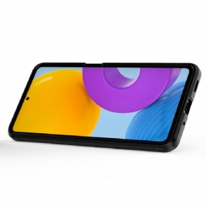 Hoesje voor Samsung Galaxy M52 5G De Schokbestendige En Resistente Belinda