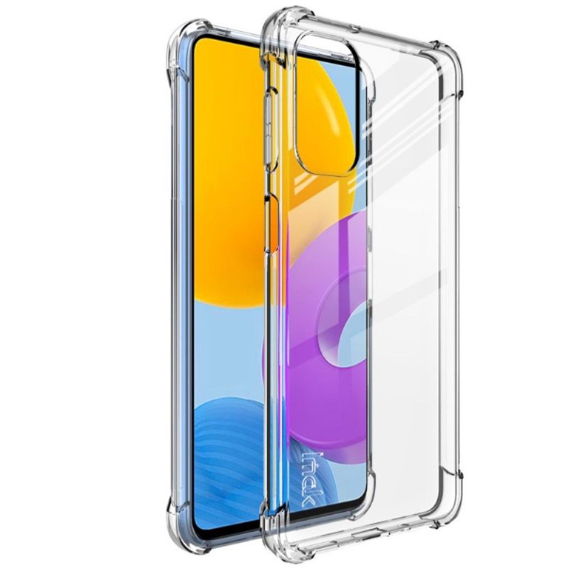 Telefoonhoesje voor Samsung Galaxy M52 5G Klasse Beschermen Wissen