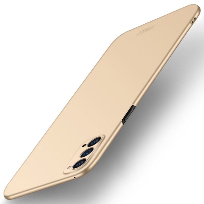 Hoesje voor Oppo Reno 4 Pro 5G Mofi Shield Matte Coating