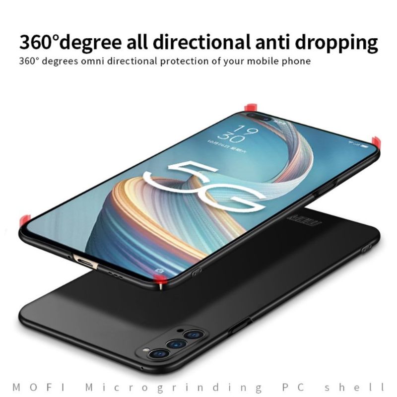 Hoesje voor Oppo Reno 4 Pro 5G Mofi Shield Matte Coating
