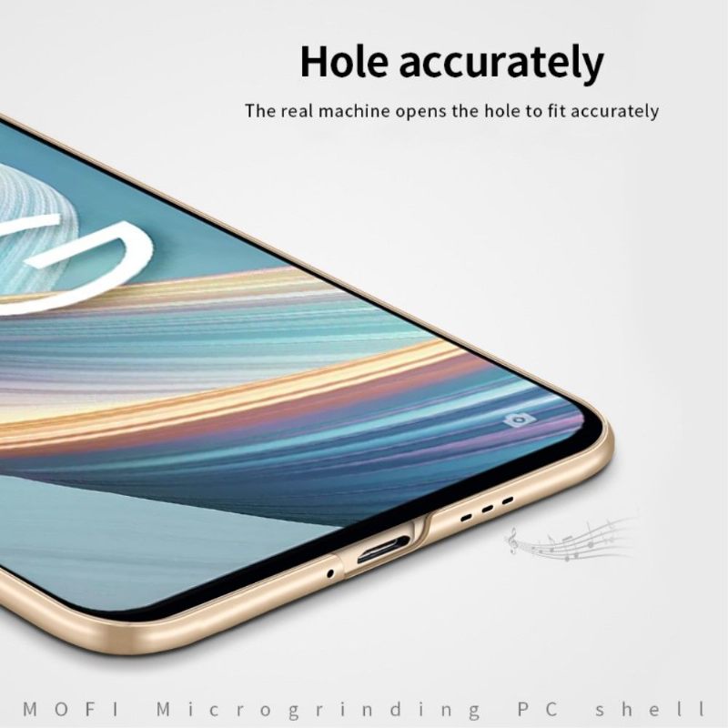 Hoesje voor Oppo Reno 4 Pro 5G Mofi Shield Matte Coating