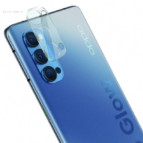 Oppo Reno 4 Pro 5G Lensbeschermers Van Gehard Glas (2 Stuks)