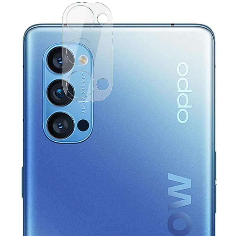 Oppo Reno 4 Pro 5G Lensbeschermers Van Gehard Glas (2 Stuks)