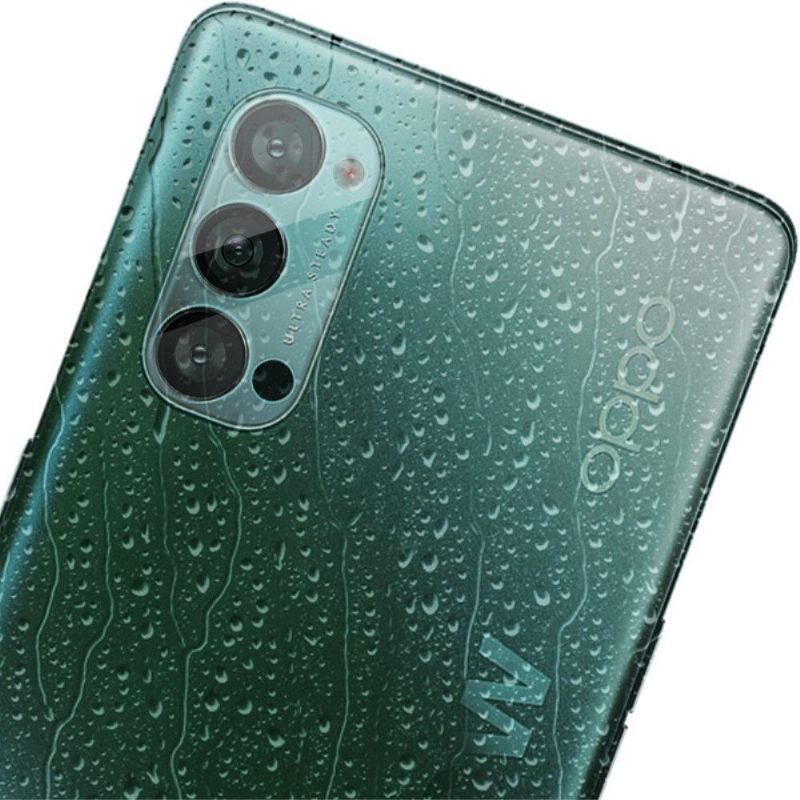 Oppo Reno 4 Pro 5G Lensbeschermers Van Gehard Glas (2 Stuks)
