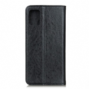 Telefoonhoesje voor Oppo Reno 4 Pro 5G Folio-hoesje Simone Verouderd Effect