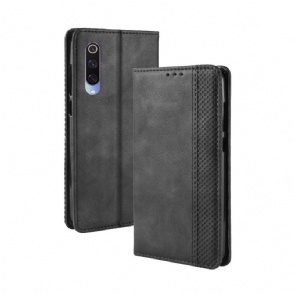 Cover voor Xiaomi Mi 9 SE Cirénius-kaarthouder