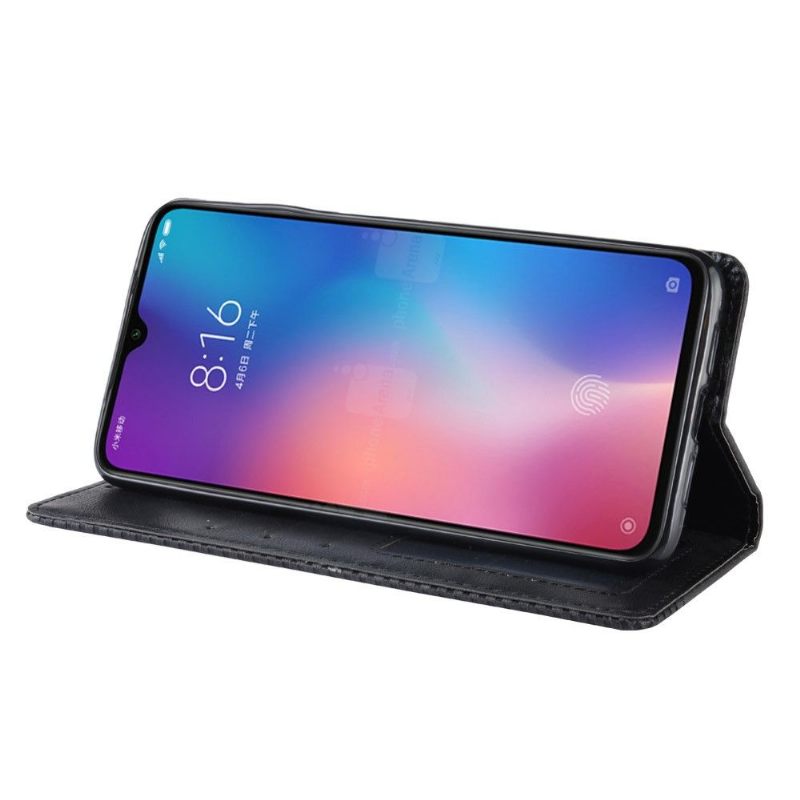 Cover voor Xiaomi Mi 9 SE Cirénius-kaarthouder