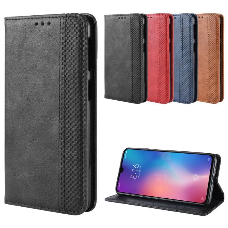 Cover voor Xiaomi Mi 9 SE Cirénius-kaarthouder