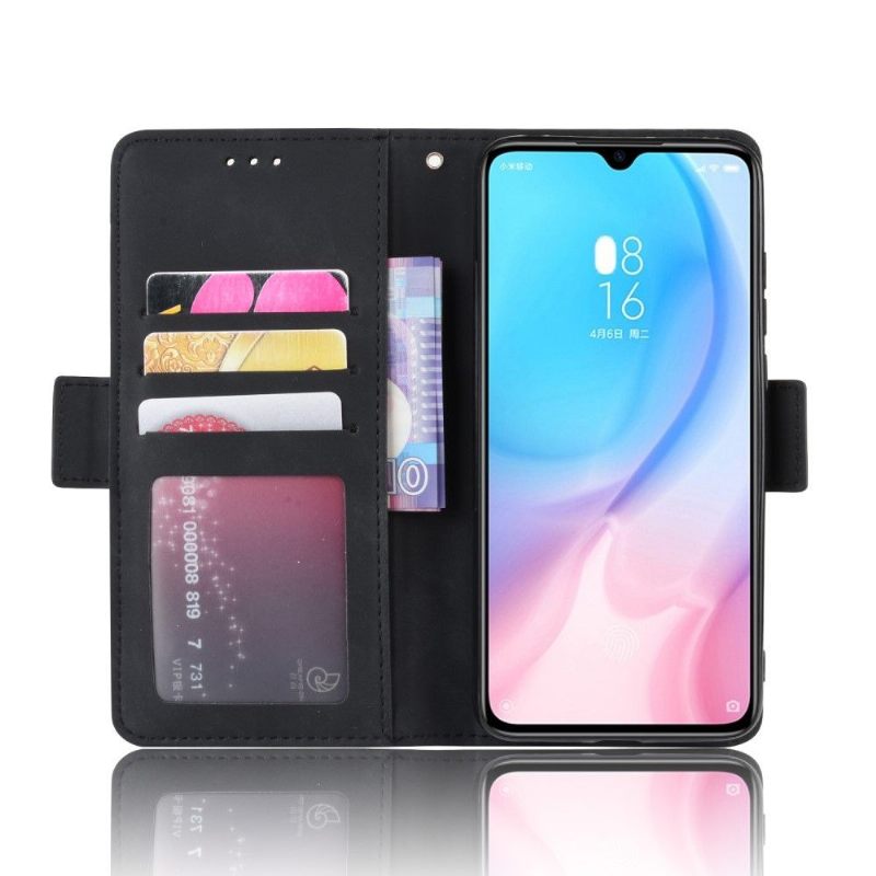 Folio-hoesje voor Xiaomi Mi 9 SE Premium Met Kaarthouder