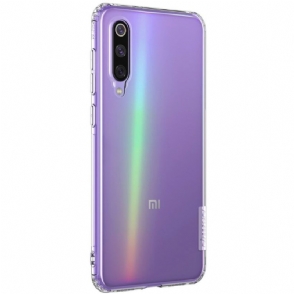 Hoesje voor Xiaomi Mi 9 SE Clear Nature Gel