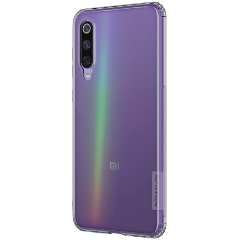 Hoesje voor Xiaomi Mi 9 SE Clear Nature Gel