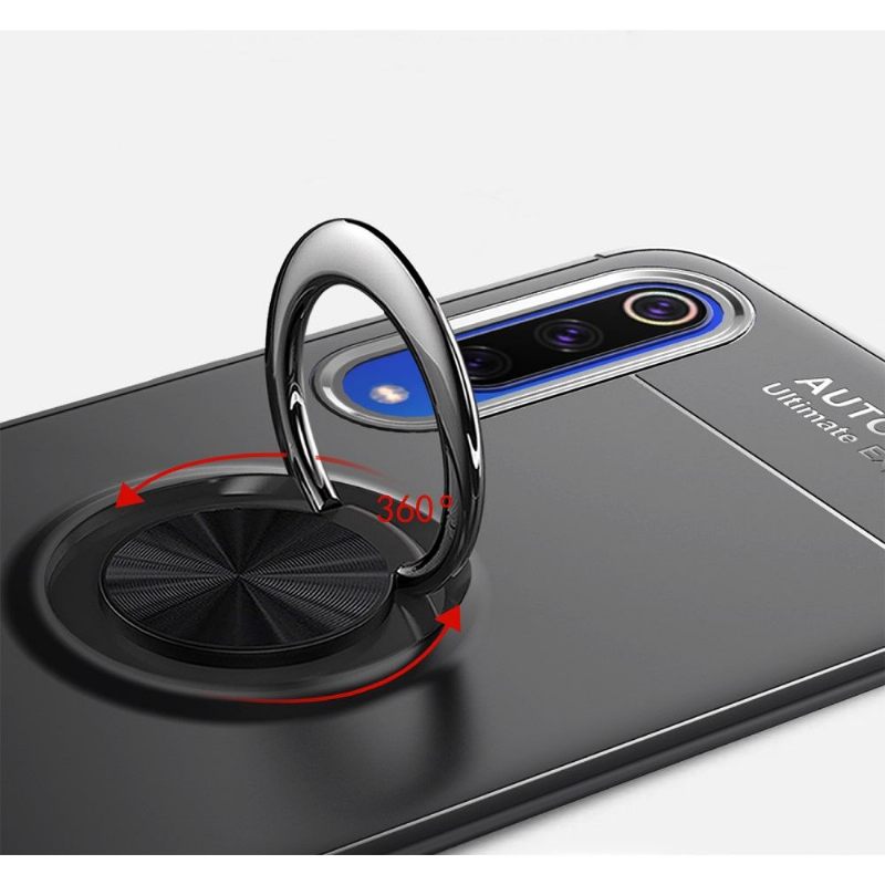 Hoesje voor Xiaomi Mi 9 SE Gel Met Roterende Standaard