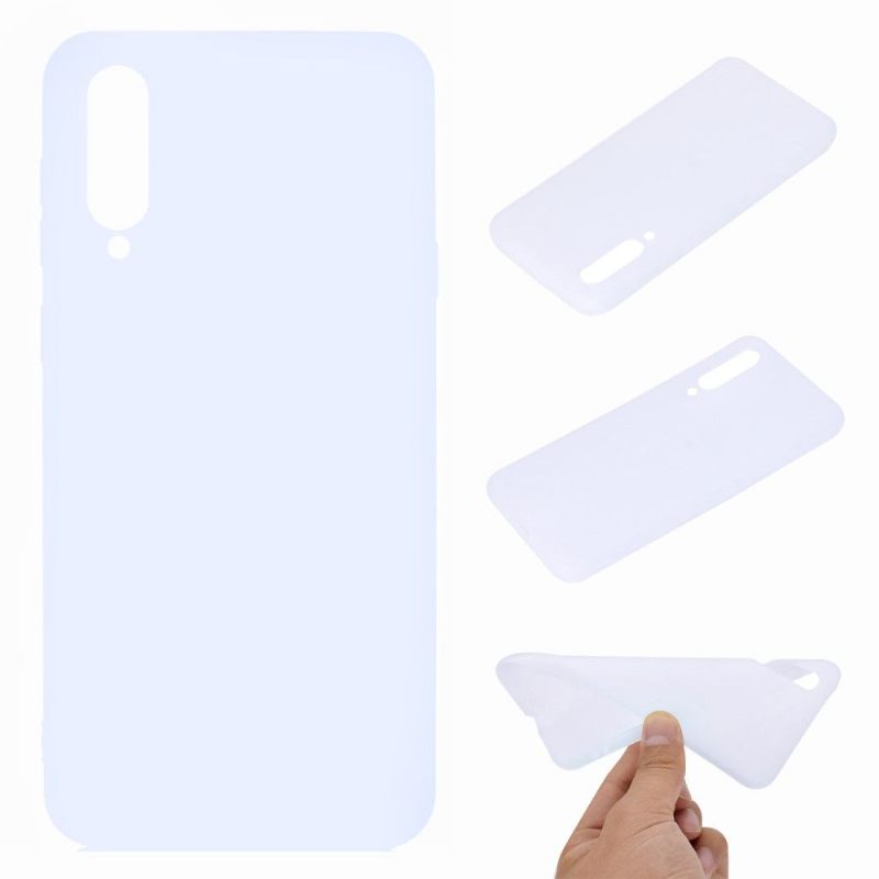 Hoesje voor Xiaomi Mi 9 SE Pak Van 6 Siliconen Hoesjes