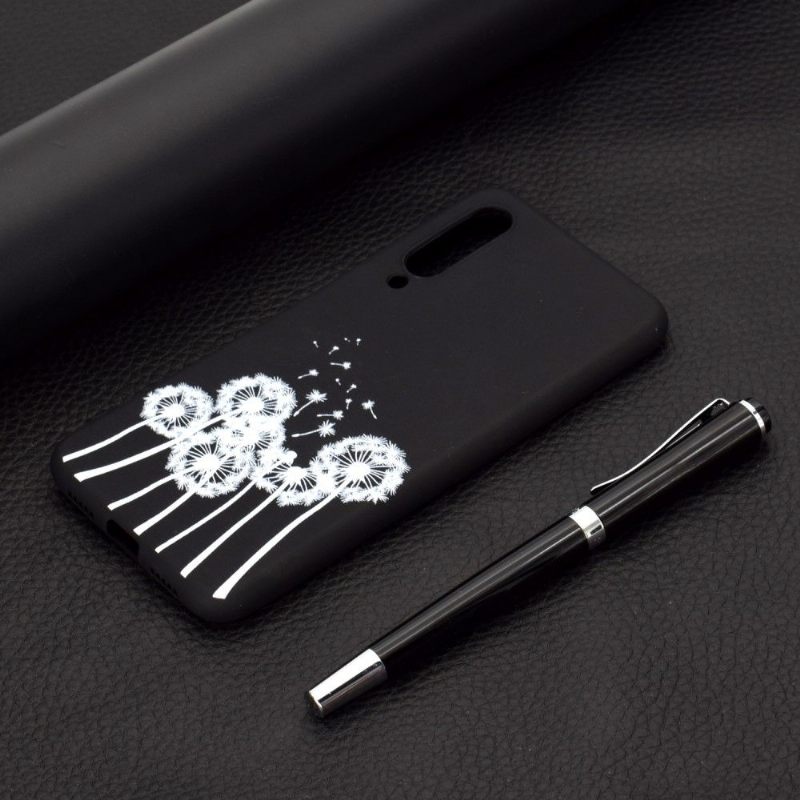 Telefoonhoesje voor Xiaomi Mi 9 SE Bescherming Paardebloempatronen