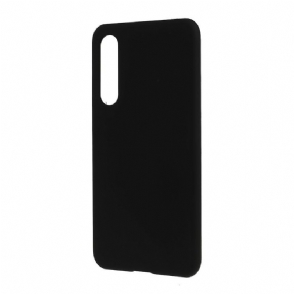 Telefoonhoesje voor Xiaomi Mi 9 SE Mat Rubberized