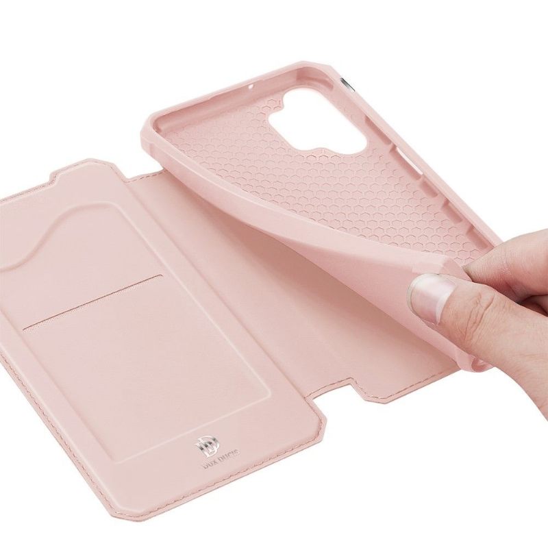 Folio-hoesje voor Samsung Galaxy A32 5G Magnetische Behuizing Uit De X-serie
